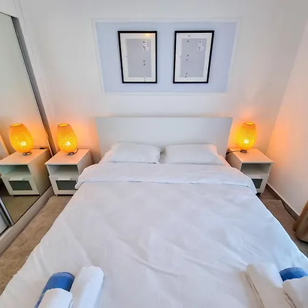 Beachwave Blue Apartamento